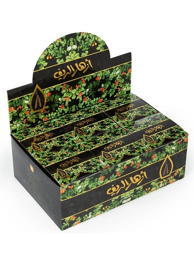Sedr Al-Khaleej Perfumes - Zuhor Alreef Bakhour Haramy 12 Pcs 50grams - Image 1