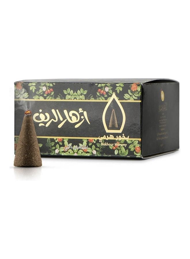 Sedr Al-Khaleej Perfumes - Zuhor Alreef Bakhour Haramy 12 Pcs 50grams - Image 1