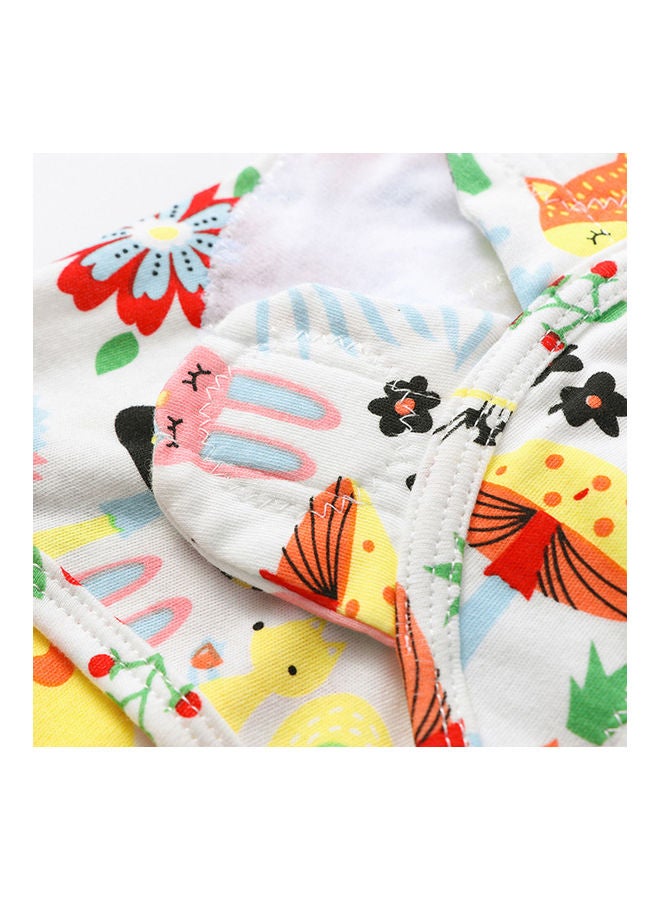 Generic Printed Baby Swaddle  - Image 4