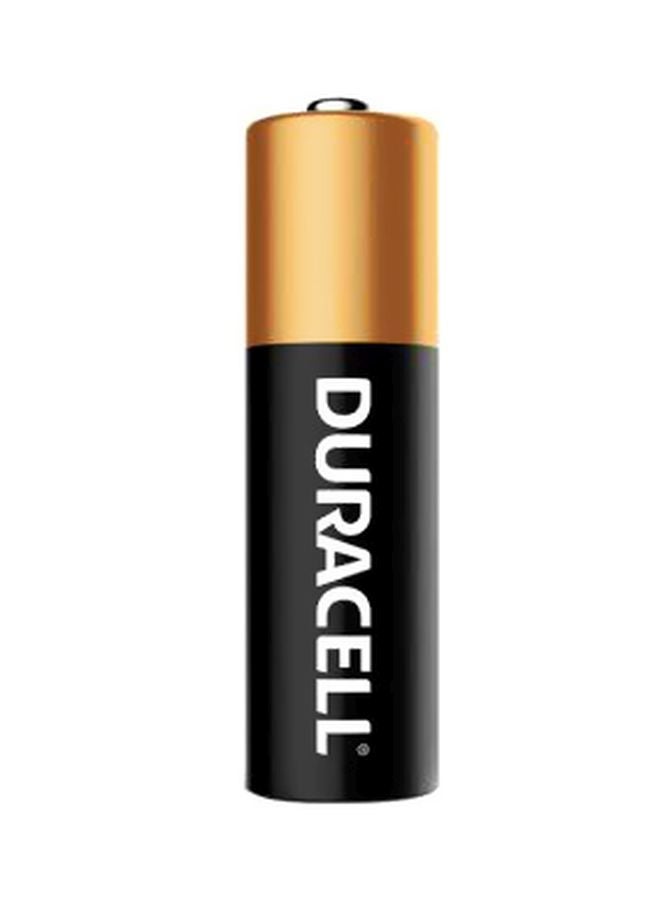 دوراسيل بطاريتان ليثيوم من نوع AA أسود/ذهبي - Image 5