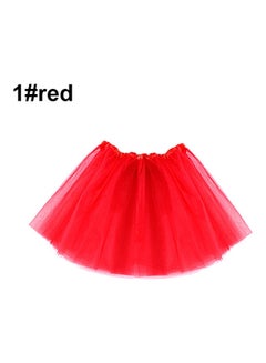 Princess Tutu Skirt Red
