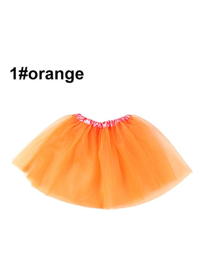 Generic - Princess Tutu Skirt Red - Image 1