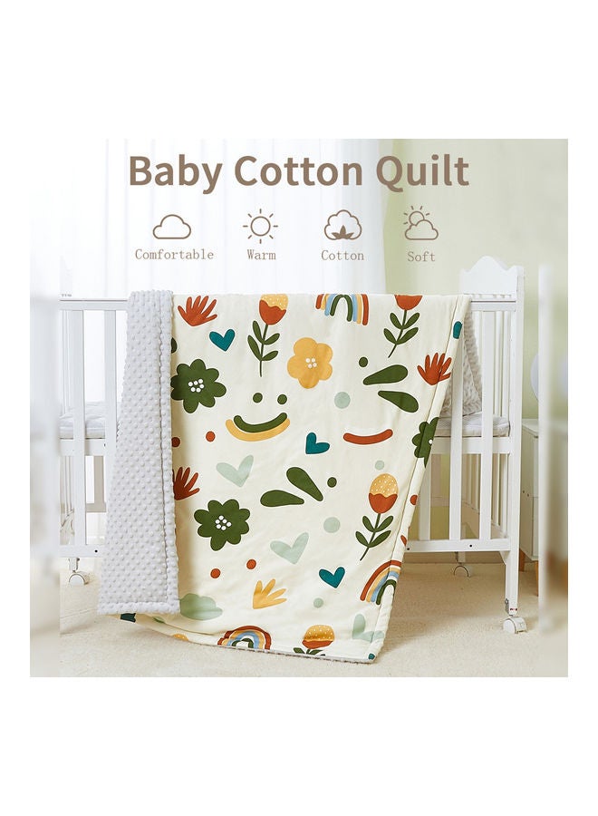 انسولار لحاف قطني للأطفال - Image 3