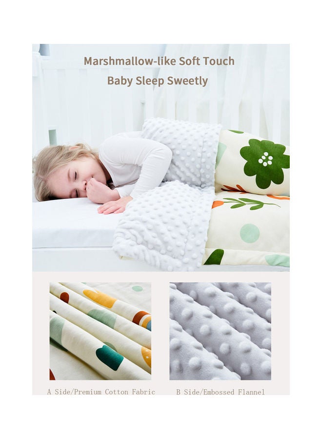 انسولار لحاف قطني للأطفال - Image 2