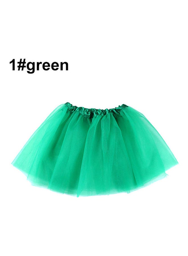 Generic - Princess Tutu Skirt Green - Image 1