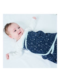 insular Pack Of 3 Printed Baby Swaddle  - Image 5