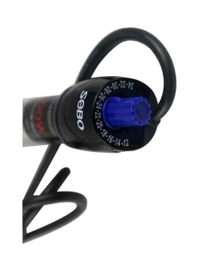 SOBO Temperature Heating Rod Grey/Black 37.5cm - Image 2