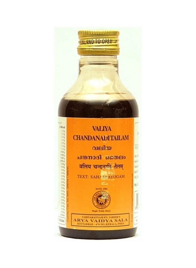 Valiya Chandanadi Tailam