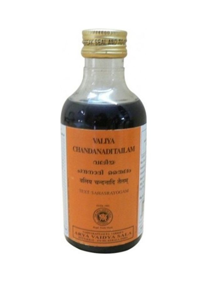 Valiya Chandanadi Tailam