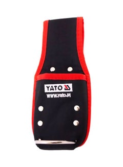 Yato Hammer Loop And Nail Pocket Black/Red 125grams  - Image 1
