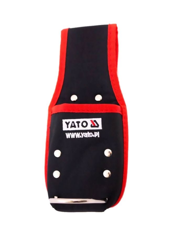 Yato Hammer Loop And Nail Pocket Black/Red 125grams  - Image 1