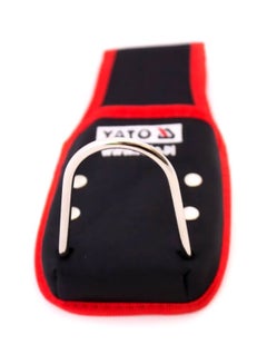 Yato Hammer Loop And Nail Pocket Black/Red 125grams  - Image 2