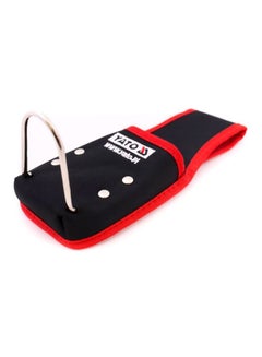 Yato Hammer Loop And Nail Pocket Black/Red 125grams  - Image 4