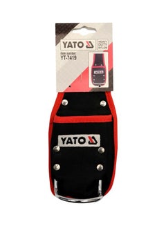 Yato Hammer Loop And Nail Pocket Black/Red 125grams  - Image 5