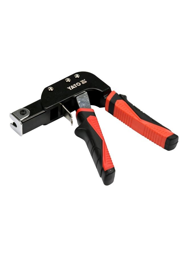 Yato 10-Piece Expansion Bolt Set Orange/Black 5.7x1.5inch  - Image 4