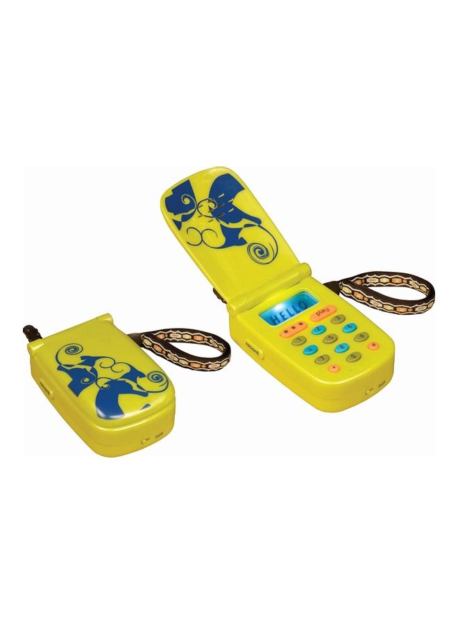 B. Toys Hellophone - Lime  - Image 3
