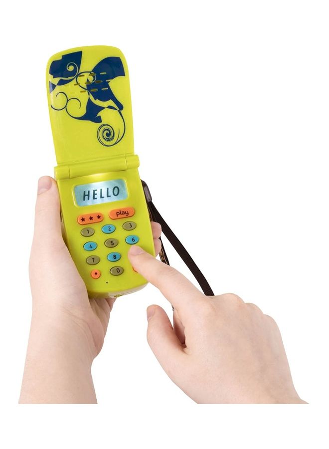 B. Toys Hellophone - Lime  - Image 4