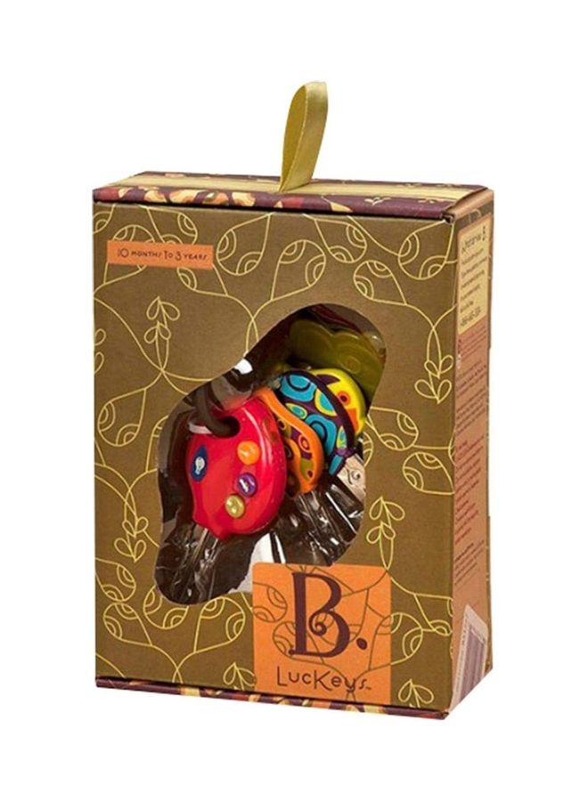 B. Toys Electronic Luckeys - Tomato - Image 2