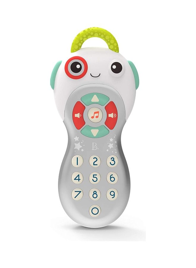 B. Toys - Musical TV Remote - Image 1