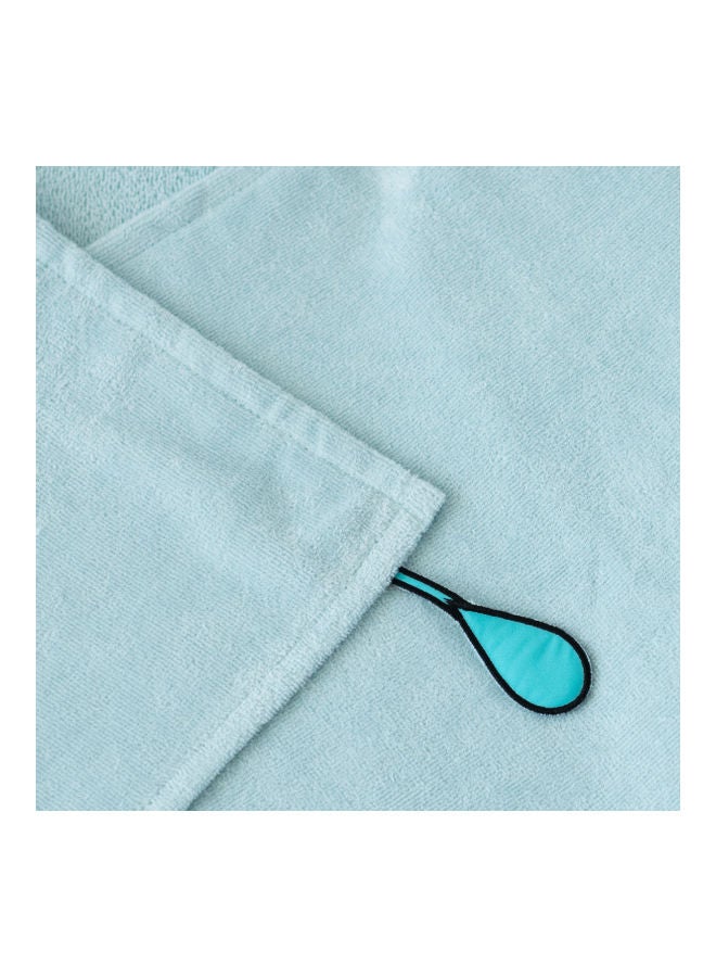 Milk & Moo Sangaloz Hooded Baby Towel  - Image 4