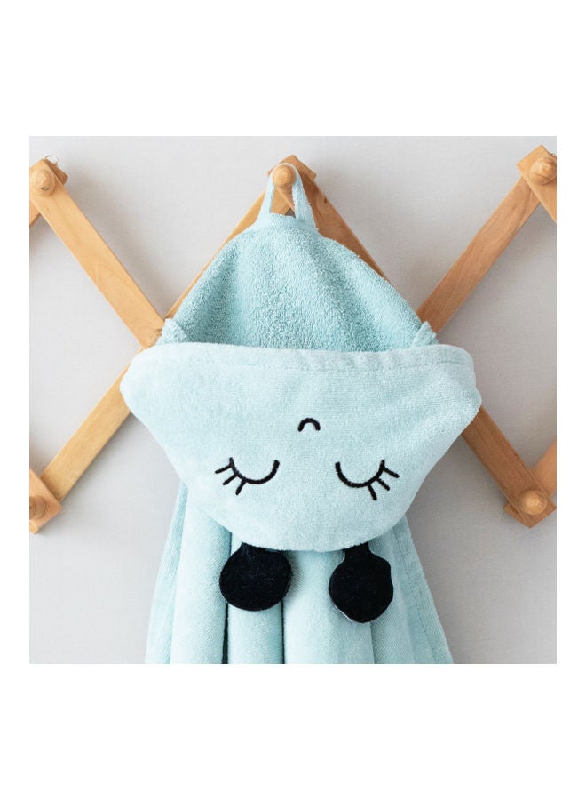 Milk & Moo Sangaloz Hooded Baby Towel  - Image 5