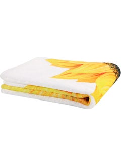 Sunflower Printing Soft Monthly Milestone Blanket Multicolour - v1622739612/N47954437A_3