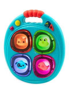 Catch-a-Sound Musical Memory Game Pad