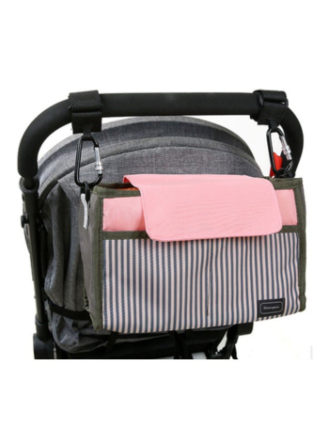 2-Piece 360 Degree Rotatable Baby Stroller Hooks - Image 2