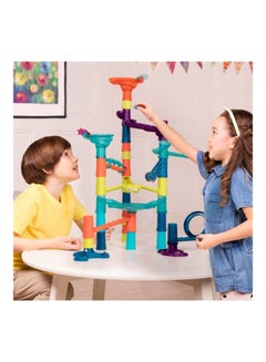 B. Toys 38-Piece Marble Run Playset  - Image 2