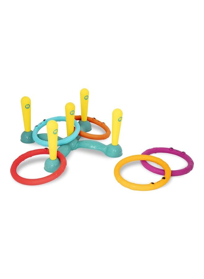 B. Toys Ring Toss Game - Image 1