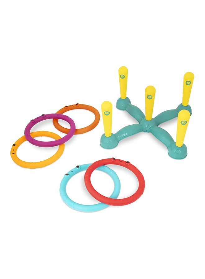 B. Toys Ring Toss Game - Image 3