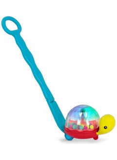 Light-Up Turtle Ball Popper and Walker