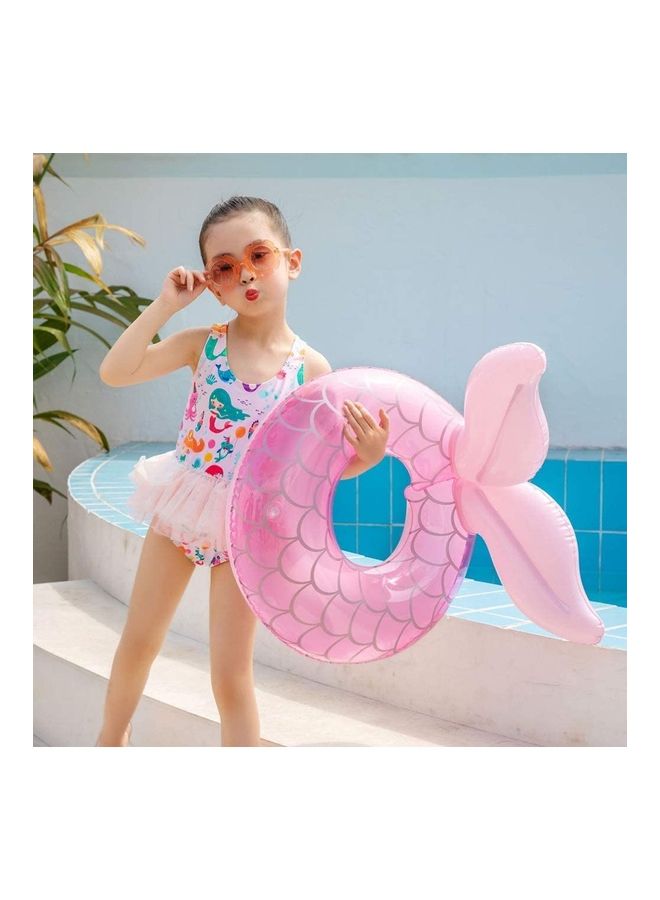 Generic - Inflatable Mermaid Pool Float 13x18.96inch - Image 1