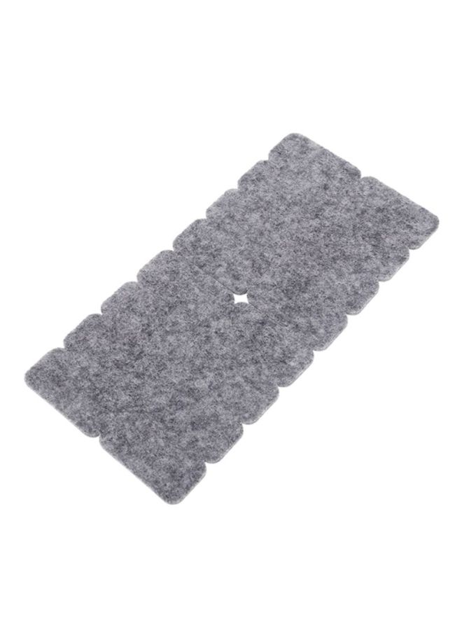 LAWAZIM Non Slip Furniture Pads 001 Grey 13x20cm  - Image 1