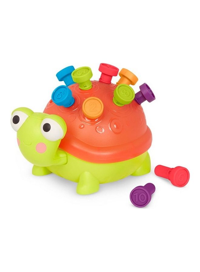 B. Toys Turtle with Pegs 