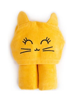 Tombish Cat Hooded Baby Towel - v1622747418/N47960492A_2