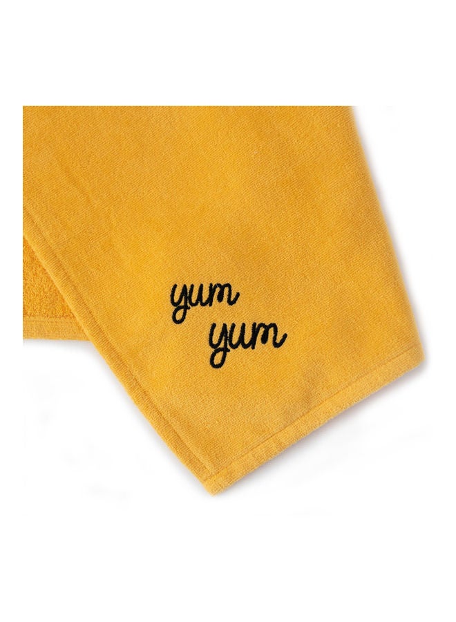 Milk & Moo Tombish Cat Hooded Baby Towel  - Image 3