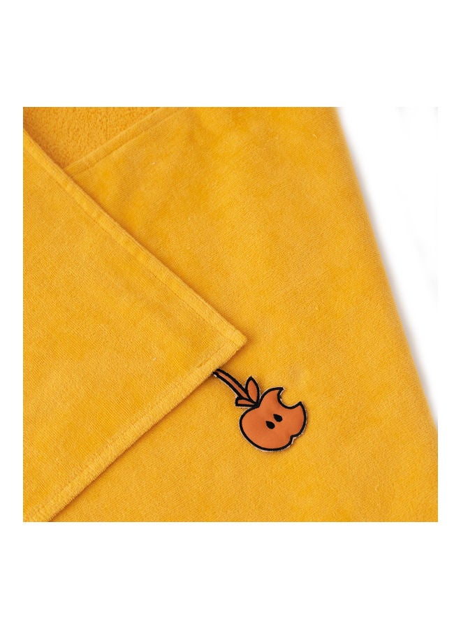 Milk & Moo Tombish Cat Hooded Baby Towel  - Image 4