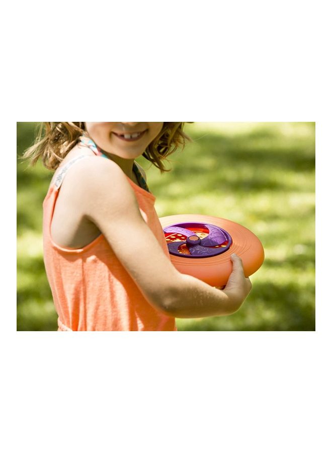 B. Toys 4-Piece Flying Discs - Image 3