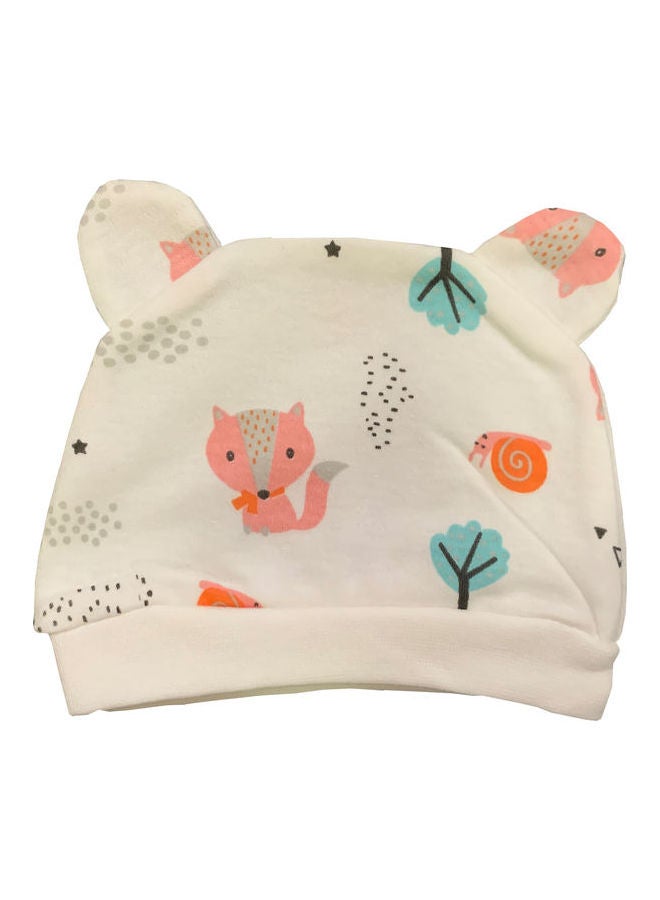 Infant Beanie Hat Multicolour  - Image 1