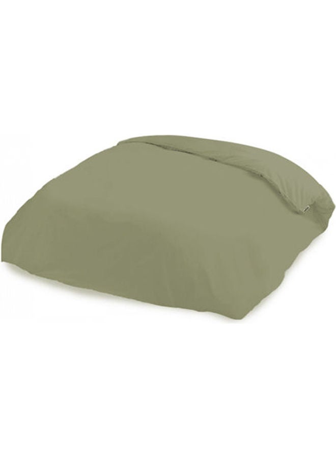 شرشف سرير ملائم وعصري بعدد 150 خيط لكل بوصة مربعة قطن زيتوني 200x200سم