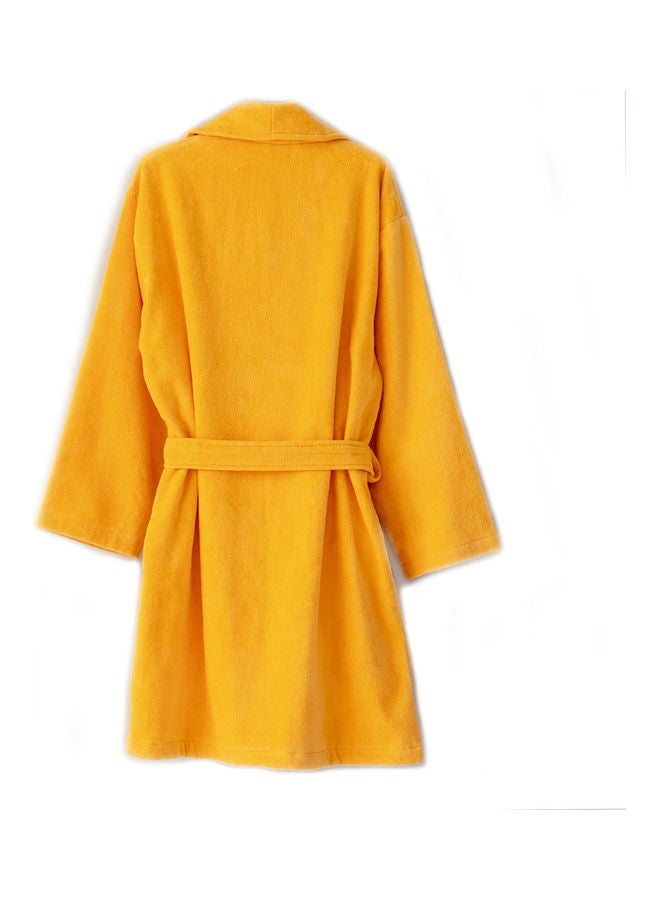 Milk & Moo Tombish Cat Bathrobe Black 100x60cm - Image 2