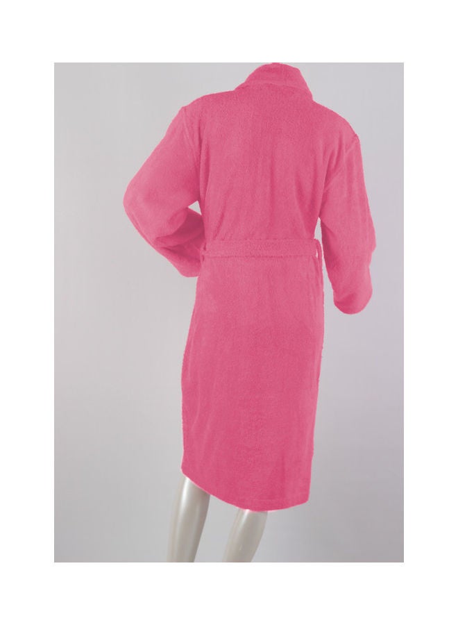 Banotex Egyptian Cotton Bathrobe Watermelon - Image 2