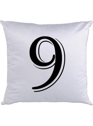 9-Printed Decorative Pillow White/Black 40 x 40cm - v1622751147/N47961523A_1
