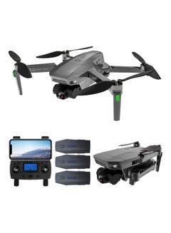 ZLL SG907MAX GPS RC Drone with Camera 4K 3-axis Gimbal Brushless Motor 5G Wifi Video Aerial FPV Quadcopter