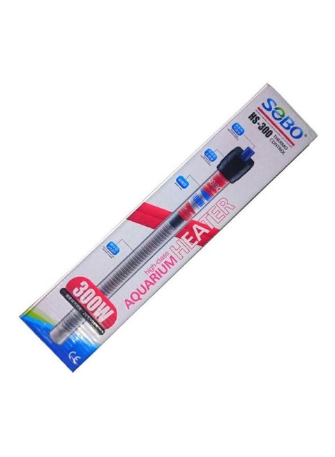 Advanced Heating Rod Transparent