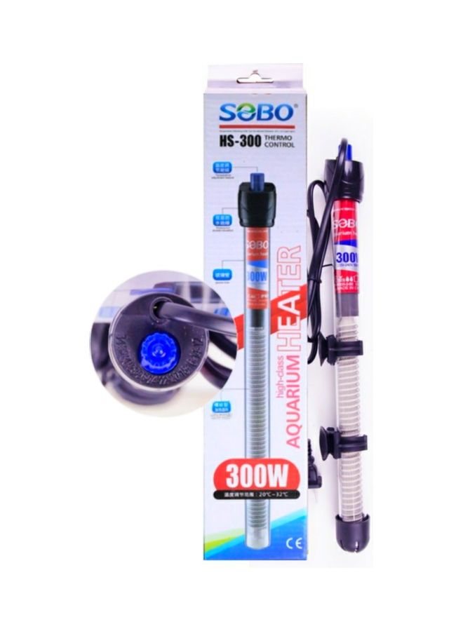 SOBO Advanced Heating Rod Transparent  - Image 2
