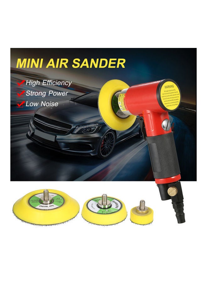 Generic Mini Air Sander Kit Multicolour  - Image 2