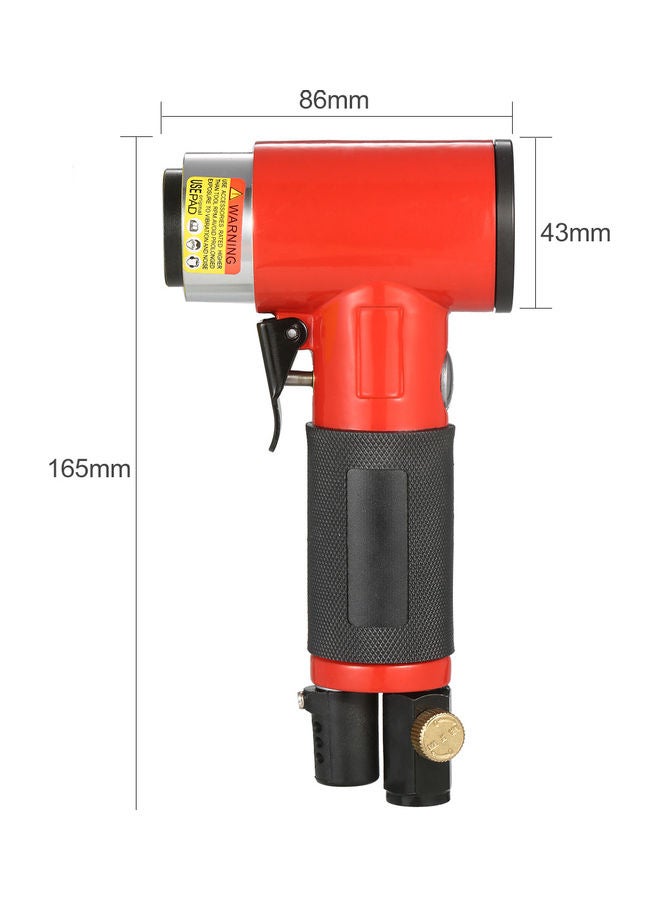 Generic Mini Air Sander Kit Multicolour  - Image 3