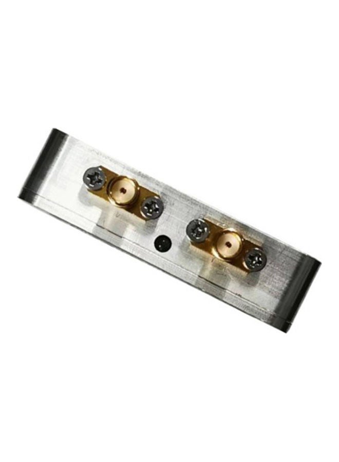 Generic - Spectrum Analyzer RF Generator With Cable Silver/White - Image 1